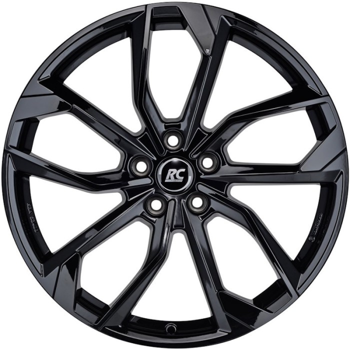 RC-DESIGN RC34 7X17 5X114.3 ET50/67.1 CZARNY (1)