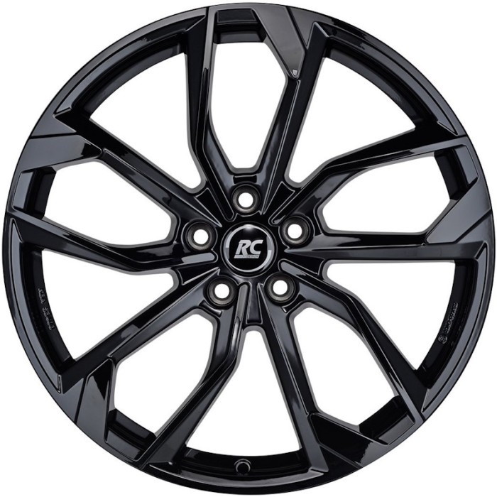 RC-DESIGN RC34 6.5X16 5X114.3 ET44/67.1 CZARNY