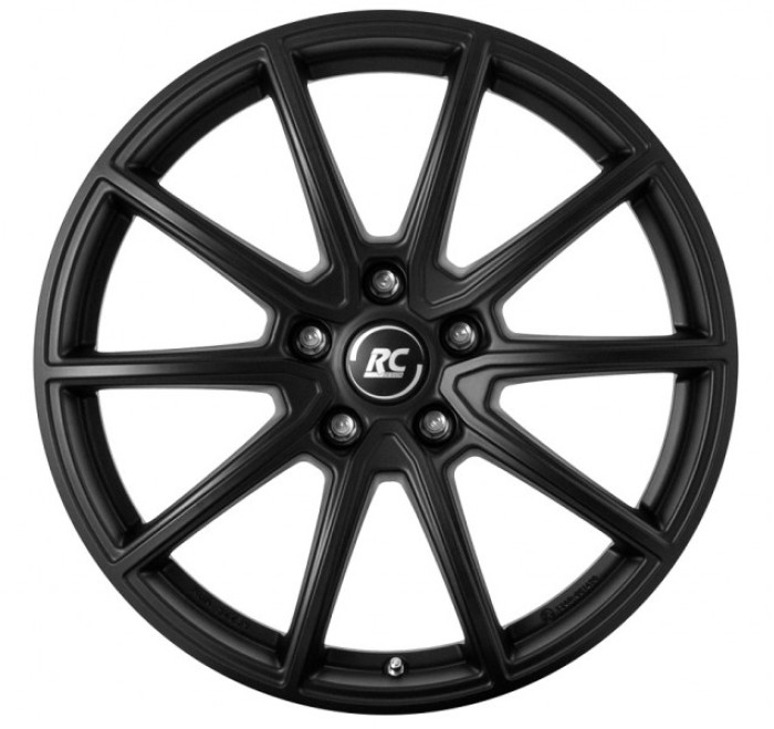 RC-DESIGN RC32 8X18 5X112 ET30/66.6 CZARNY