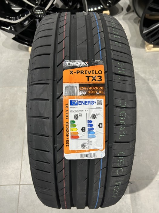 Koła letnie GMP 20 5x112 ET35 Audi A6 C8 Rebel 255/40R20