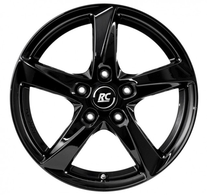 RC-DESIGN RC30 6X15 4X100 ET40/63.4 CZARNY