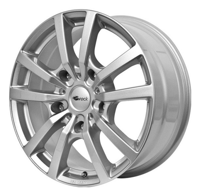 RC-DESIGN RC25T 6.5X16 5X120 ET60/65.1 SREBRNY