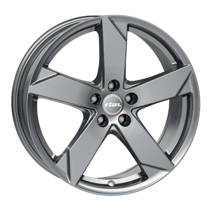 RIAL KODIAK 6.5X16 5X108 ET50/63.4 GRAFIT