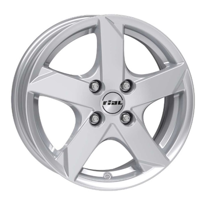 RIAL KODIAK 6X15 4X100 ET39/56.6 SREBRNY (1)