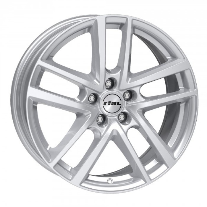 RIAL ASTORGA 6.5X16 5X114.3 ET40/66.1 SREBRNY