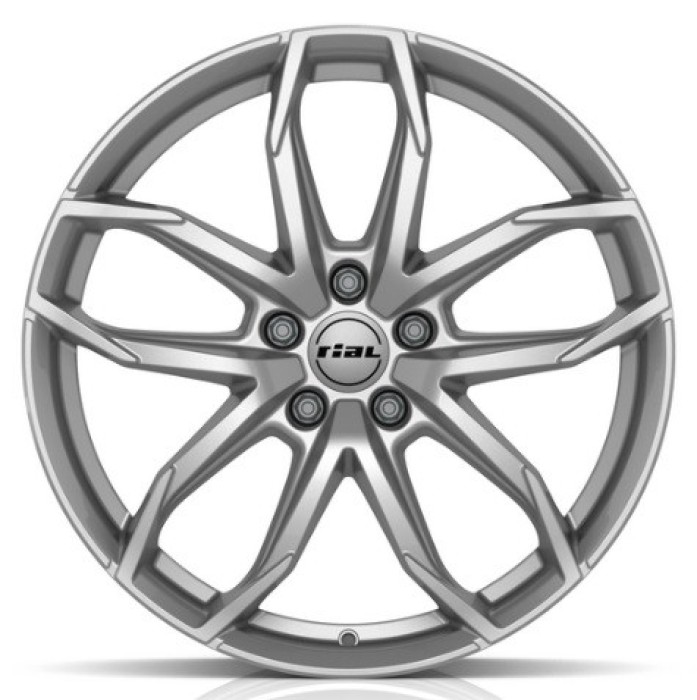 RIAL LUCCA 6.5X16 5X114.3 ET38 SREBRNY (1)