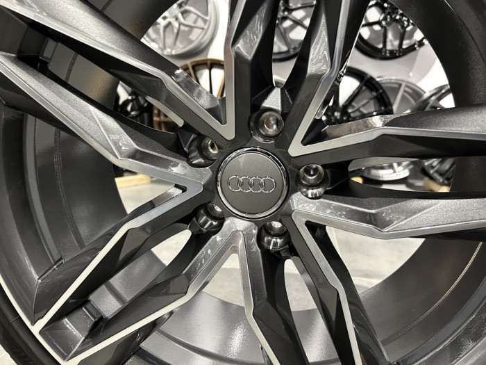 Koła letnie 20 5x112 ET30 MAM RS3 Audi A6 C7 A7 4G 
