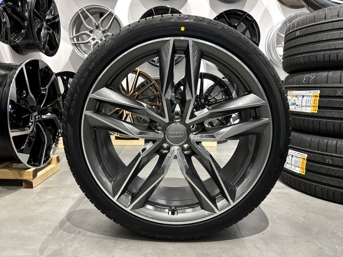 Koła letnie 20 5x112 ET30 MAM RS3 Audi A6 C7 A7 4G 