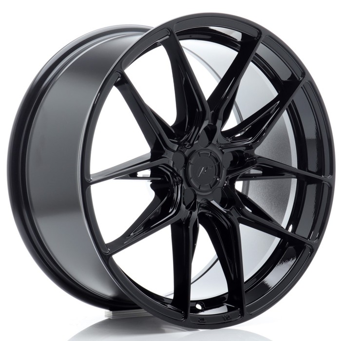 JR Wheels JR44 18x8,5 ET20-48 5H BLANK Glossy Black