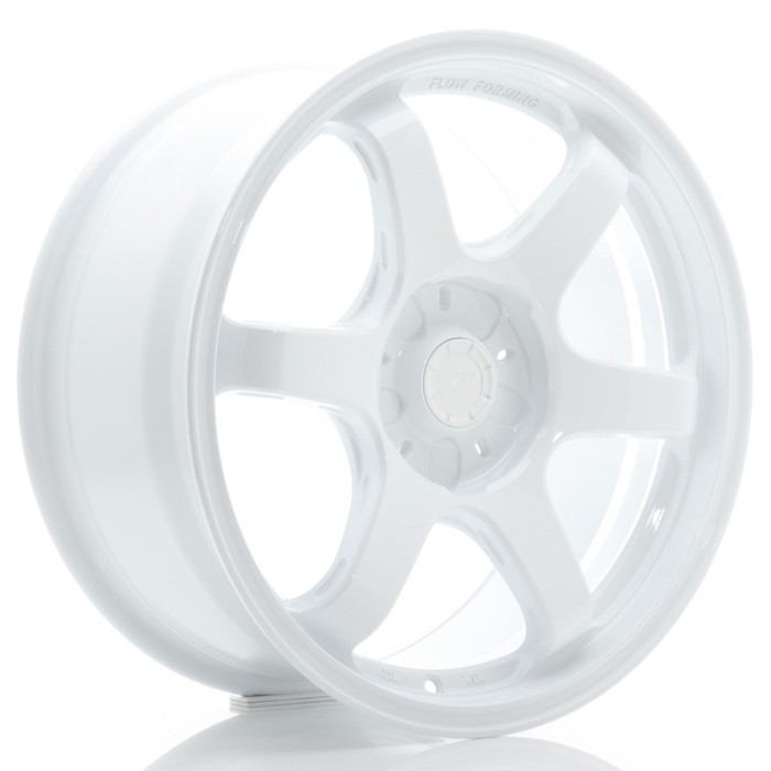JR Wheels SL03 17x8 ET20-42 5H BLANK White (1)