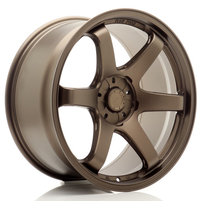 JR Wheels SL03 19x10,5 ET15-45 5H BLANK Matt Bronze (1)