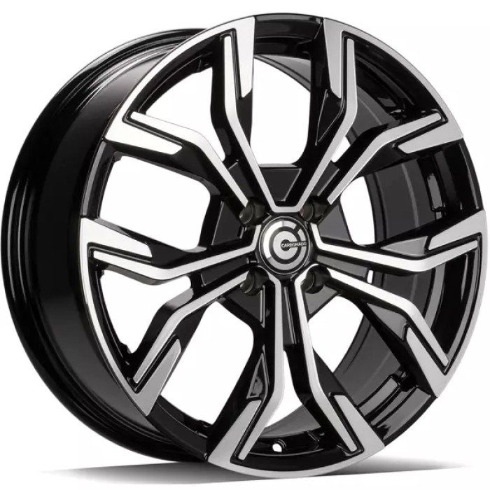 Felga aluminiowa 15 4x100 ET38 Carbonado Price BFP