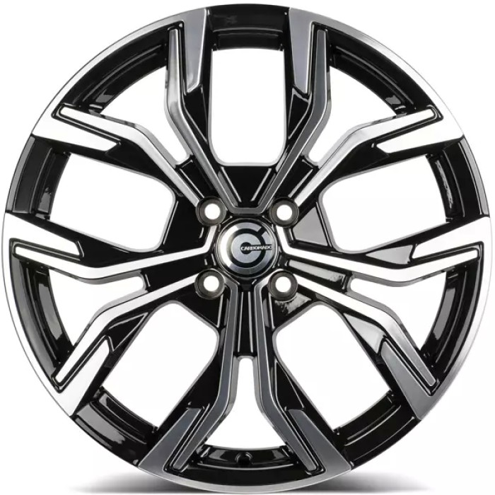 Felga aluminiowa 15 4x100 ET38 Carbonado Price BFP