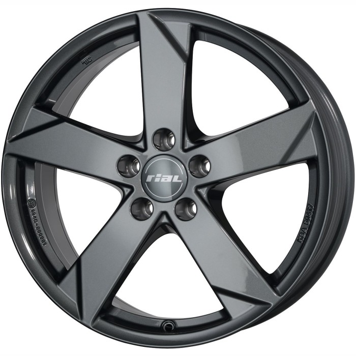 RIAL KODIAK 6.5X16 5X114.3 ET40/66.1 GRAFIT (2)