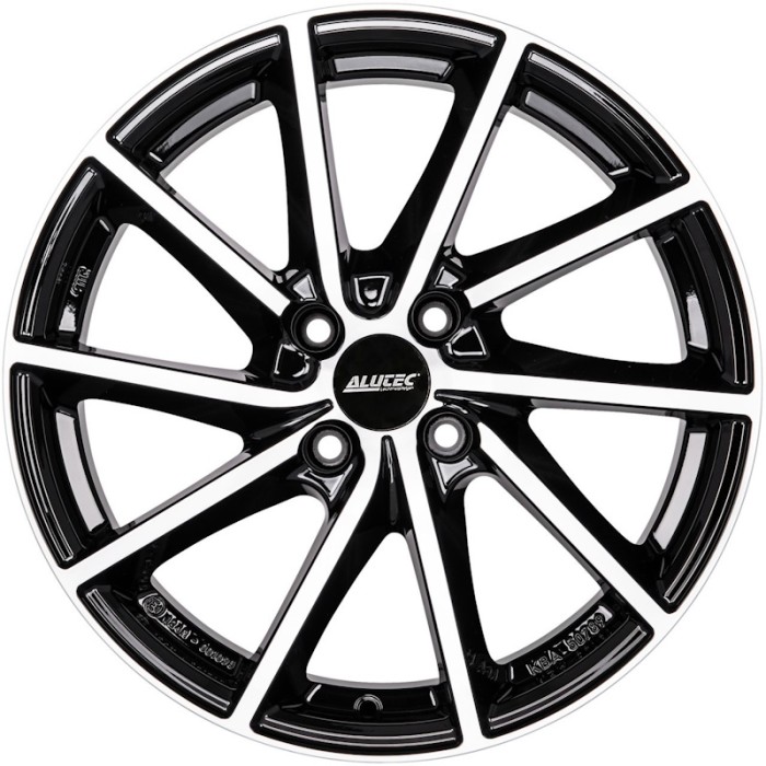 ALUTEC SINGA 6X15 4X98 ET35/58.1 CZARNY/POLER