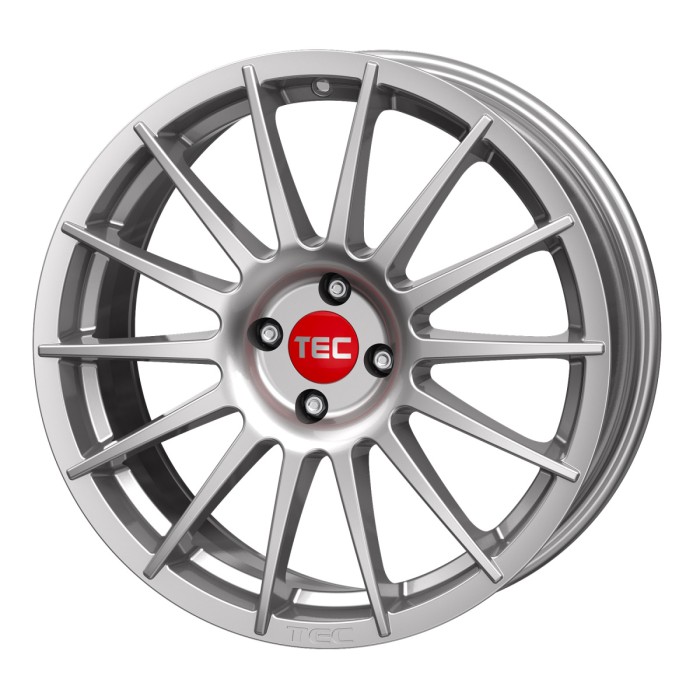 Felga aluminiowa 17 4x108 ET25 TEC AS 2