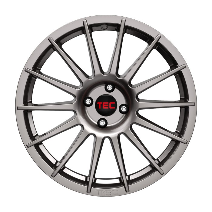 Felga aluminiowa 17 4x108 ET25 TEC AS 2