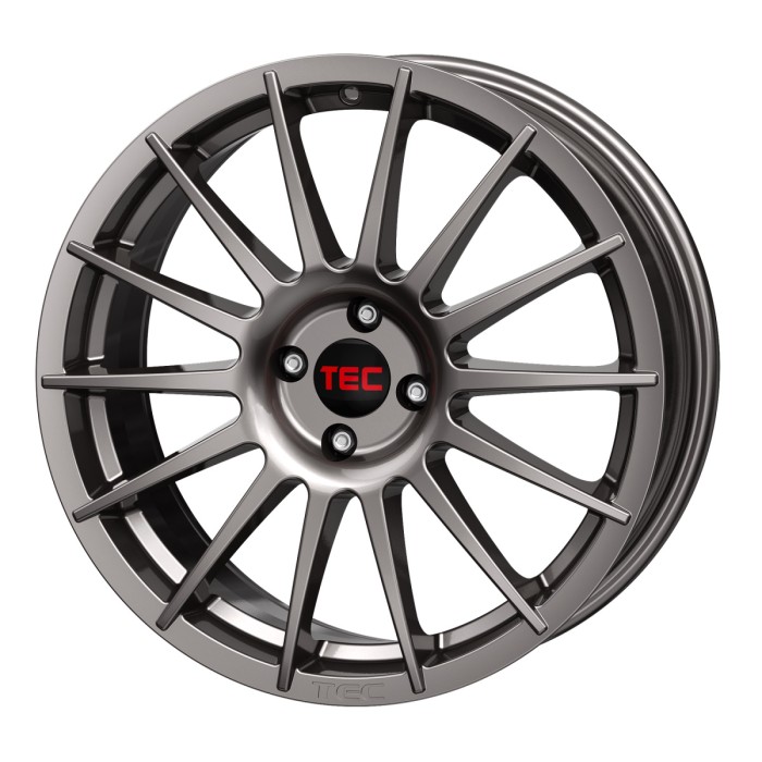 Felga aluminiowa 17 4x108 ET25 TEC AS 2