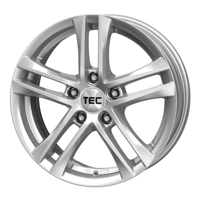 Felga aluminiowa 16 5x100 ET38 TEC AS 4