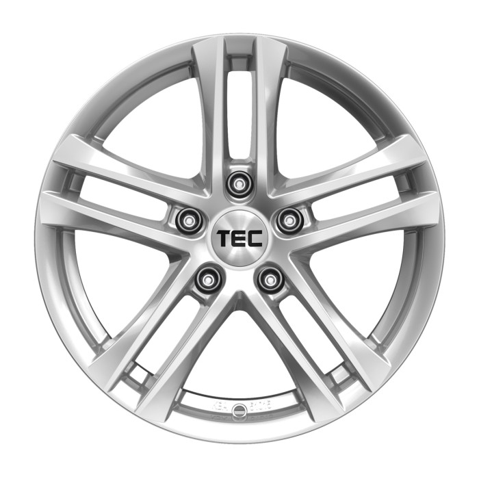 Felga aluminiowa 17 5x114,3 ET38 TEC AS 4