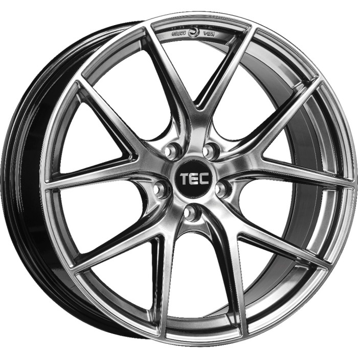 Felga aluminiowa 18 5x114,3 ET45 TEC GT 6 EVO