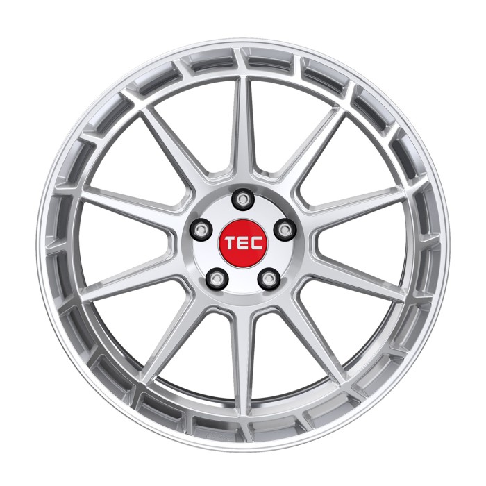 Felga aluminiowa 18 4x108 ET38 TEC GT 8