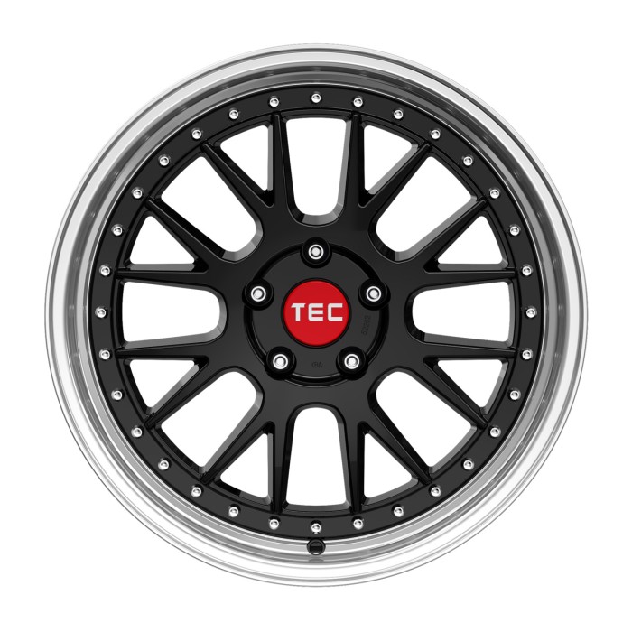 Felga aluminiowa 18 5x100 ET40 TEC GT-EVO