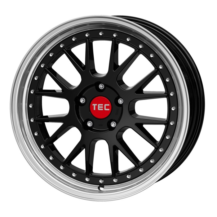 Felga aluminiowa 18 5x114,3 ET38 TEC GT-EVO