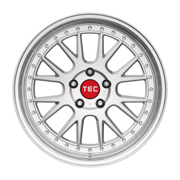 Felga aluminiowa 18 5x112 ET45 TEC GT-EVO