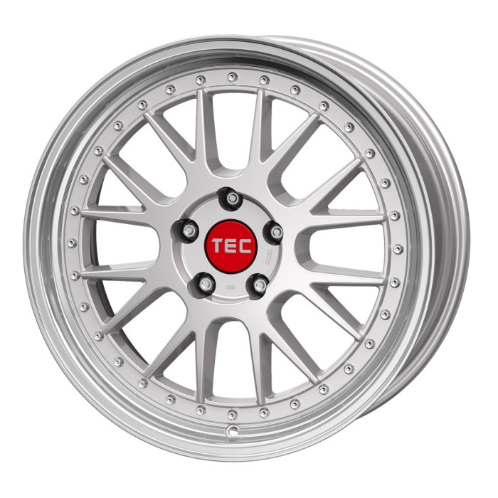 Felga aluminiowa 18 5x114,3 ET45 TEC GT-EVO