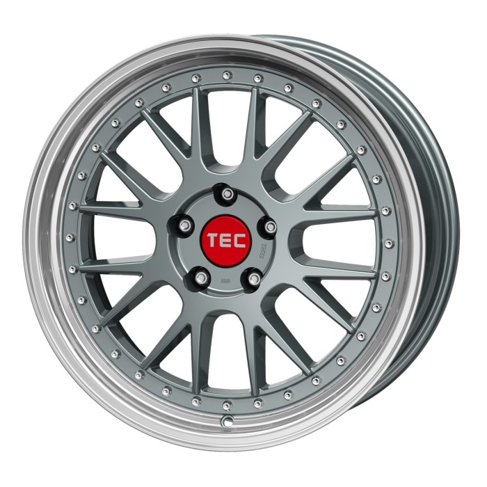 Felga aluminiowa 18 5x112 ET35 TEC GT-EVO