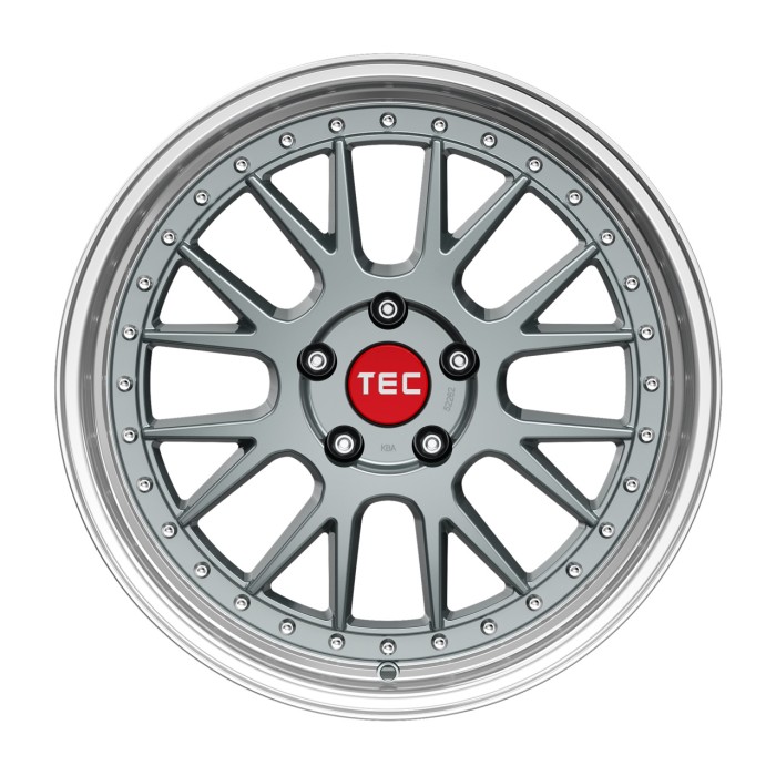 Felga aluminiowa 19 5x108 ET45 TEC GT-EVO