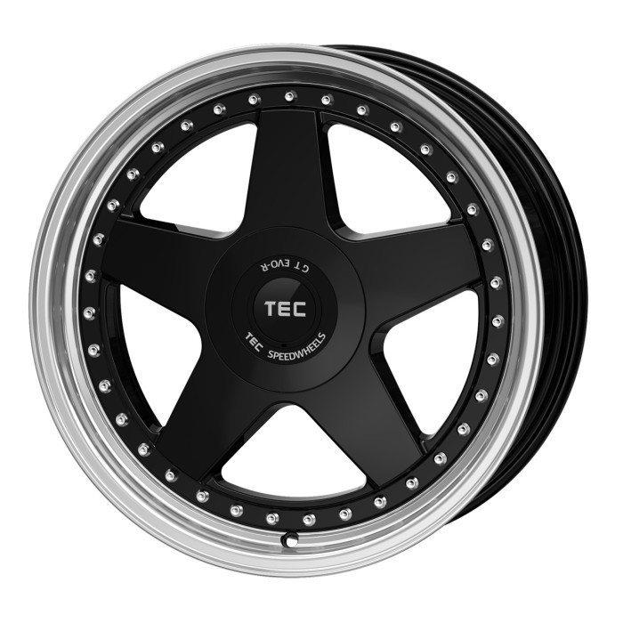 Felga aluminiowa 18 4x100 ET35 TEC GT-EVO-R