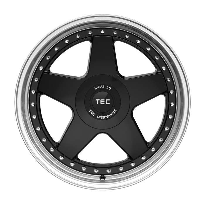 Felga aluminiowa 19 5x112 ET25 TEC GT-EVO-R