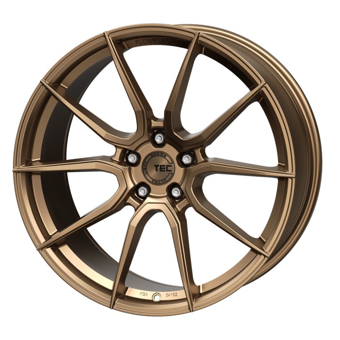 Felga aluminiowa 18 5x108 ET45 TEC GT RACE-I