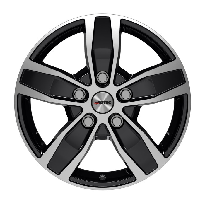 Felga aluminiowa 16 5x118 ET50 AUTEC QUANTRO (1)