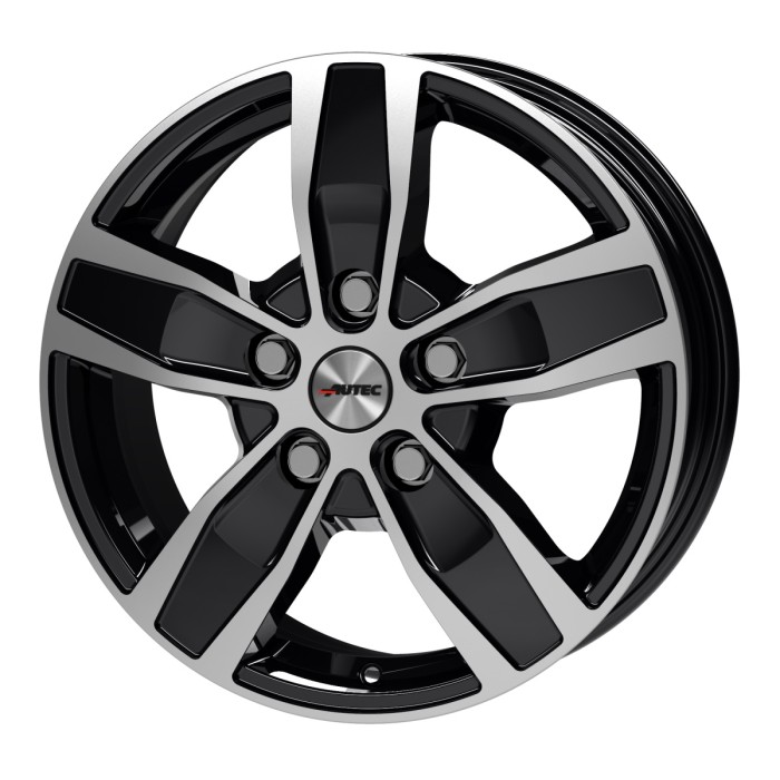 Felga aluminiowa 16 5x118 ET50 AUTEC QUANTRO (2)