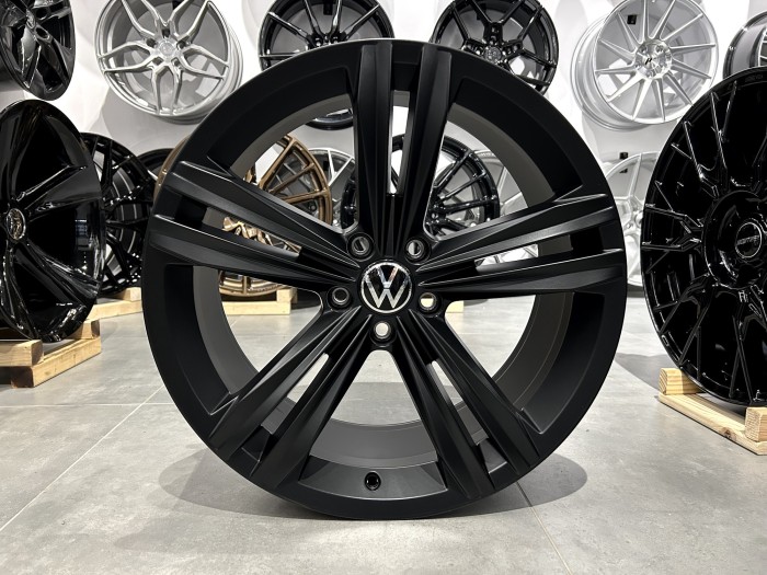 19” 5x112 Oryginalne felgi VW TIGUAN II SEBRING