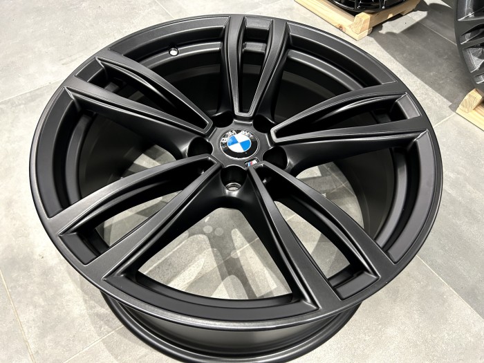 19” 5x112 Oryginalne felgi BMW Styling 647M (3)