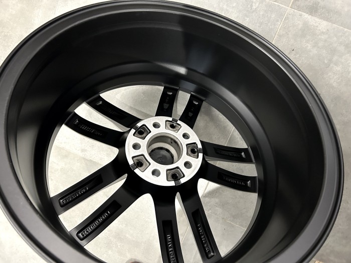 19” 5x112 Oryginalne felgi BMW Styling 647M (4)