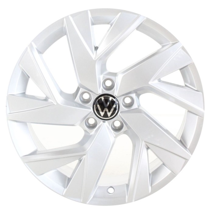 18” 5x112 ET43 Oryginalne felgi VW FRANKFURT