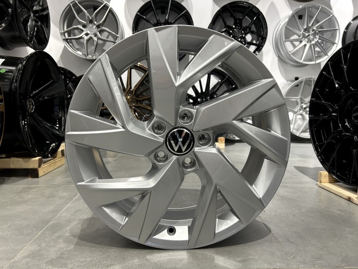 18” 5x112 ET43 Oryginalne felgi VW FRANKFURT