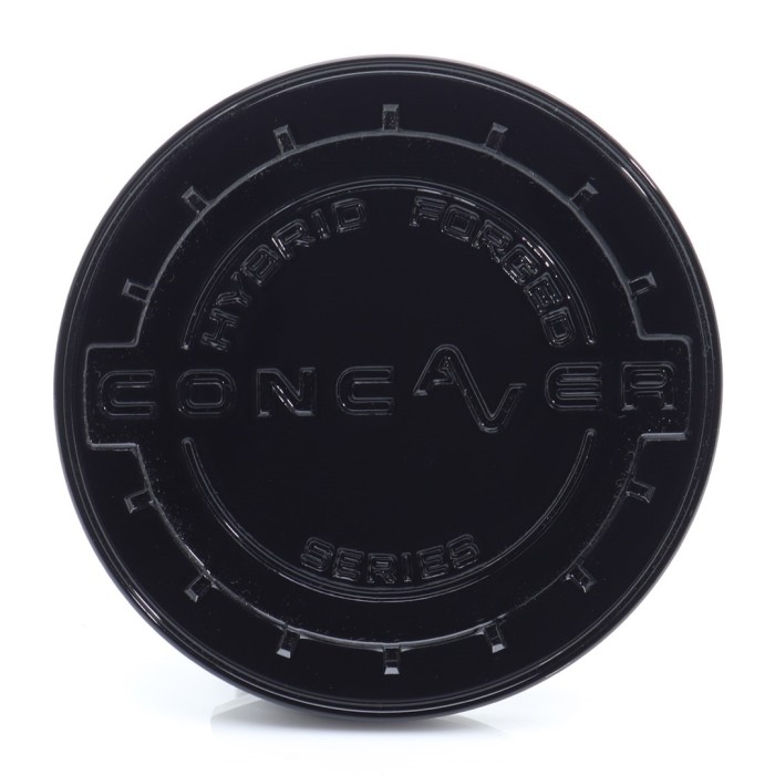 Center Cap C015 Platinum Black (1)