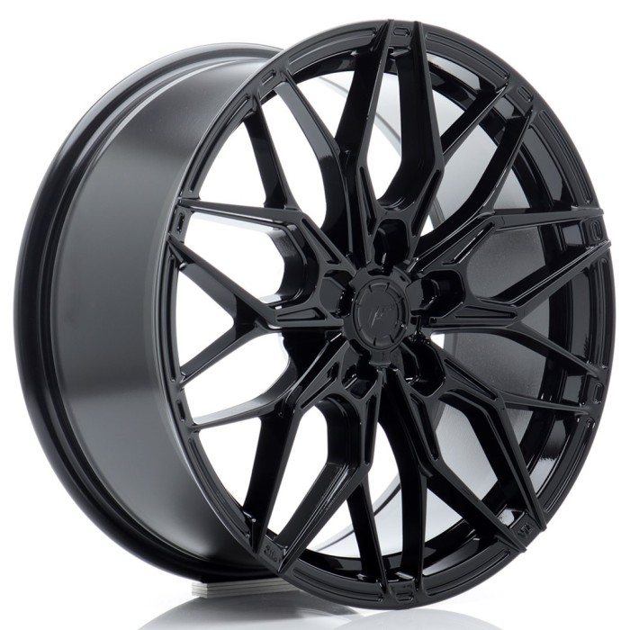 JR Wheels JR46 18x8,5 ET20-51 5H BLANK Gloss Black