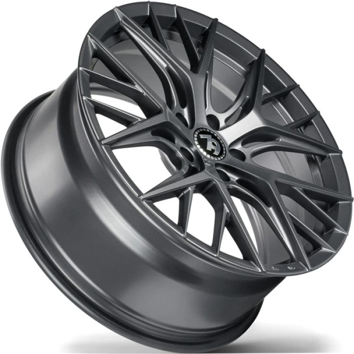 Felga aluminiowa 17 5x108 ET45 seventy9 SCF-L TB