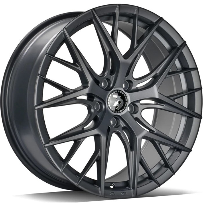 Felga aluminiowa 17 5x112 ET40 seventy9 SCF-L TB