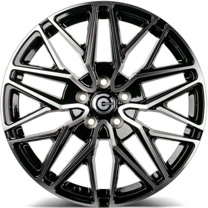 Felga aluminiowa 18 5x108 ET45 Carbonado IDAHO BFP (1)