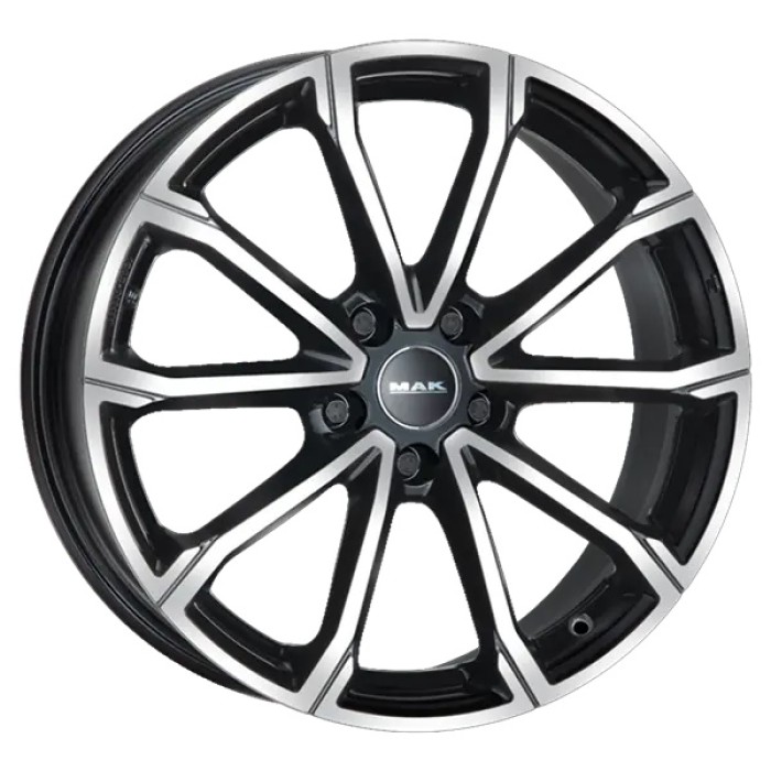 MAK DAVINCI 5X17 4X100 ET40/54.1 CZARNY/POLER (1)