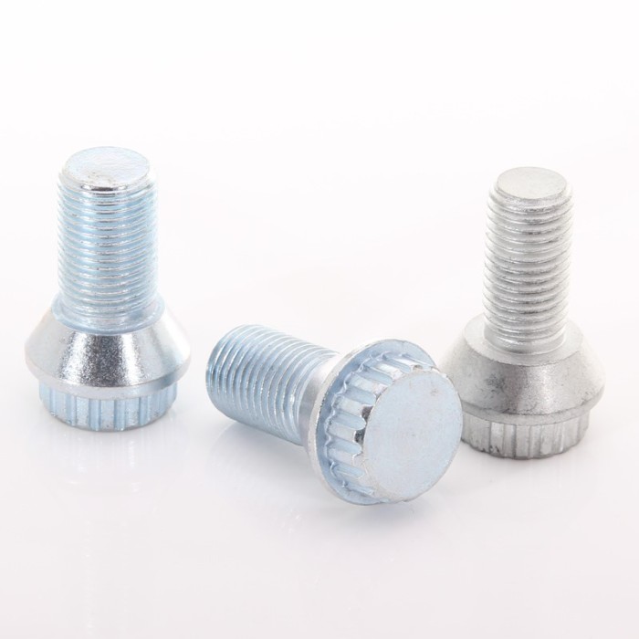 Spare adapter mounting bolt 14x1,5 (1)