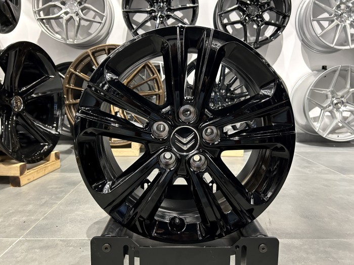 16” 5x108 ET47 Oryginalne felgi CITROEN PEUGEOT